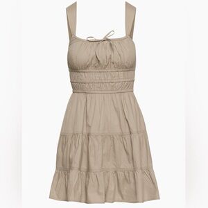 SOLD ❌ Aritzia Sunday Best Martine Poplin dress